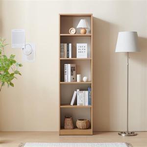 우아미가구 제리빈 5단 오픈 500 책장