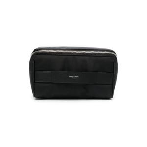 25 FW 생로랑 레터링 로고 트래블 파우치 733701FABJH TP442245997