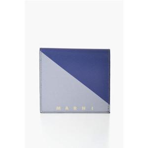 마르니 지갑 PFMI0106A0 P7948 ZO825 Blue