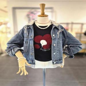 [이프네]DP7WJK13_후드링청자켓B