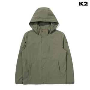 [케이투 (행사)]남성 간절기 바람막이 위클리 자켓KMU23153-JS