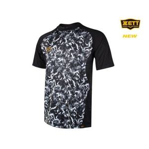 제트 스포츠 티셔츠 블랙 1P 운동복 야구 하계 반팔티 하계반팔티 여름반팔티 스포츠반팔티 운동반팔티 야구반팔티 야구복 야구반팔 야구트레이닝복 여름운동복