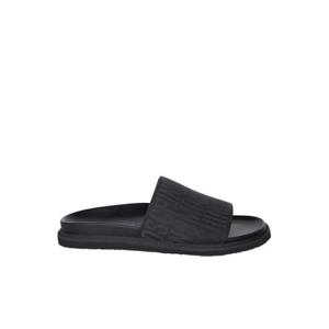 모스키노 뮬 슬리퍼 MM28033G1I 101000 Black