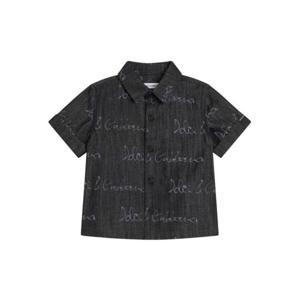 주니어 돌체앤가바나 셔츠 L14S22 LDC87 S9000 Blue