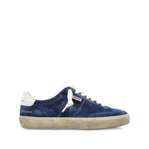 골든구스 남성 네이비 로우탑 스니커즈 GMF00464 F00759950857