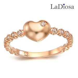 라디오사 18K 애끼링 G18NA-9317RP