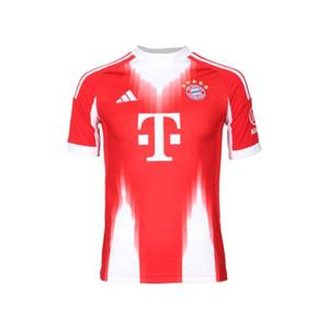 아디다스키즈반팔티 VQC JN8525 유소년 바이에른 뮌헨 25-26 홈 반팔저지