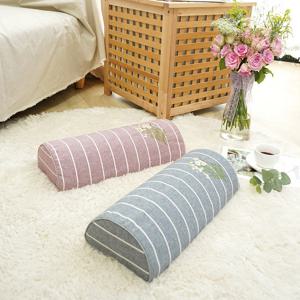 휴잠 쟈스민 반달메모리폼베개 (소)