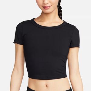 [국내매장] 나이키/여성반팔/W DF 원 피티드 (FN2805-010)/EV