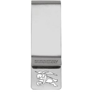 [국내배송]25FW 버버리 스테인리스 스틸 머니클립 8112391 167266 A1367 매니아온