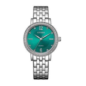 시티즌 EL3100-55Z 쿼츠 여성 메탈시계