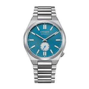 시티즌 NK5010-51L TSUYOSA 오토매틱 남성 메탈시계