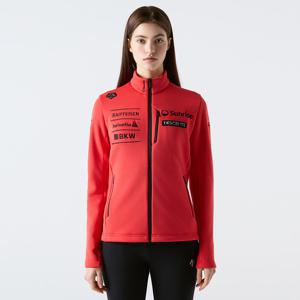 [데상트공식] 스위스 스키 기모 트레이닝 자켓 SQ423SFTO1