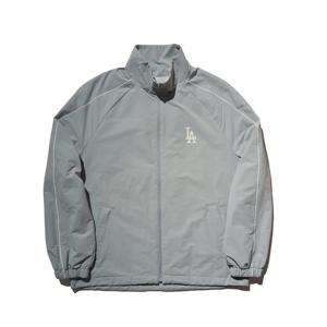 MLB 스포티브 바시티 바람막이 자켓 A5 3AWJV0144 07GRL