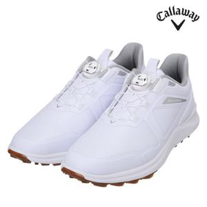 캘러웨이 25 체스터 L 남성 스파이크리스 골프화