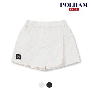 [폴햄키즈][폴햄키즈] 영스터 여아 패딩 스커트 팬츠_PKD4RR2130