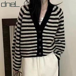 [드넬]폴링단가라가디건DWK53551A