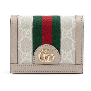 구찌 오피디아 GG 카드 케이스 지갑 523155-UULAG-9682