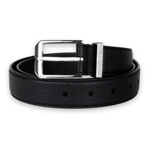 디몬트 구찌 남성 스퀘어 버클 레더 벨트(블랙) 793760 AABXM 1000