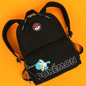 [디즈니]포켓몬스터 백팩 [꾸왁스 미니 PS002]
