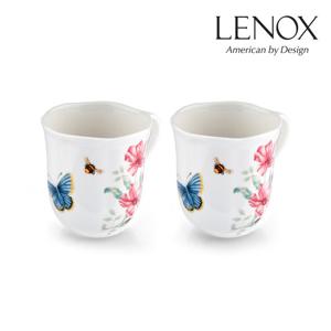 [레녹스]버터플라이메도우 뉴머그 2P(블루버터플라이)