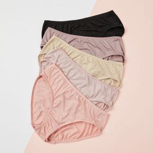 [BYC]데일리 미디 여성팬티 (5매입) ONP3004