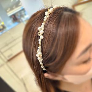 [JJQUEEN] 에린 헤어밴드 HR1568 HR1569 (2color)