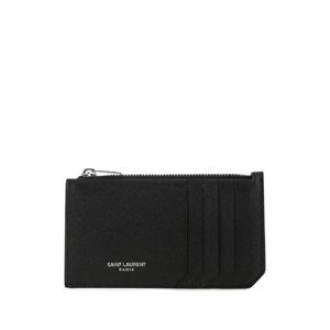 25 FW 생로랑 Classic Fragments 지퍼 파우치 458589BTY0N TP442258841