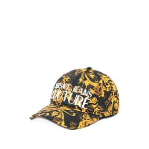 25 FW 베르사체진스꾸뛰르 바로크 프린트 캡 모자 79GAZK10ZG386 TP442257252