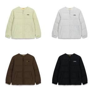 내셔널지오그래픽 키즈 헤론 경량 구스 다운 점퍼 (K254UDW310)