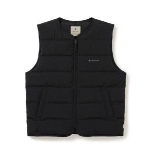 스노우피크 랜드 경량 다운 베스트 B1 S25WMGDV60 BK DN KH LE LG