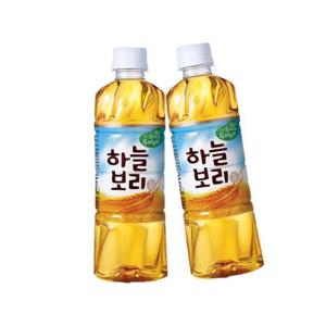[웅진]웅진 하늘보리 500ml x 20개 보리차음료 업소용 음료도매