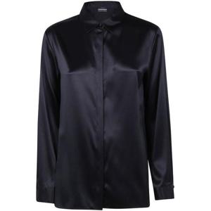 엠포리오 아르마니 셔츠 8N2C392NXXZ 0999 BLACK