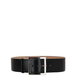 알렉산더 맥퀸 벨트 632126 1BR0I 1000 00002 90 Black