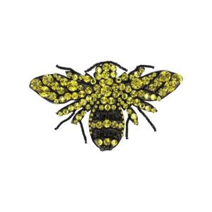 구찌 브로치 470639 J7665 8272 GOLD1 NS Gold