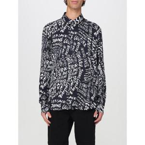 베르사체 긴팔 셔츠 78GAL2R0NS617 L01 Black