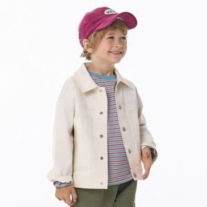 [래핑차일드]우븐 자켓 (85A19-120-32)