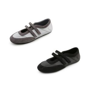 [금강제화]프리웨이 여성 캐주얼 메리제인 슬립온  RICOXC5751WF