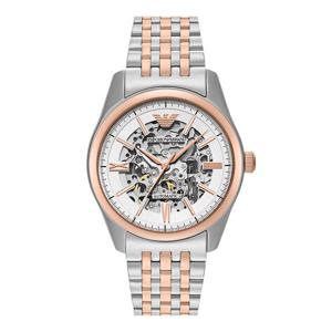 [공식본사정품] 아르마니 AR60092 (Antonio) 안토니오 스켈레톤 남성 메탈시계