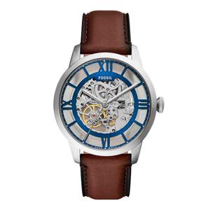 [공식본사정품] 파슬 ME3267 (Townsman) 타운즈맨 스켈레톤 남성 가죽시계