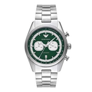 [공식본사정품] 아르마니 AR11637 (Racer) 레이서 크로노그래프 남성 메탈시계