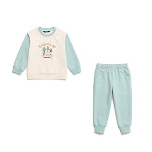 [블랙야크키즈]간절기 유아상하세트 퓨어,리지세트 2종 택1 1BKSEF390910