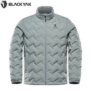 [블랙야크]남성 오리털 경량패딩 M제로스팟알파다운자켓S1 1BYPAW3002KG
