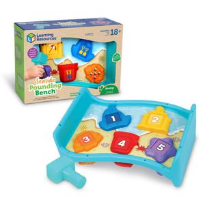 (러닝리소스) 해변 망치 놀이 세트 LER3612