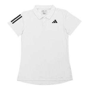 아디다스 클럽 폴로 셔츠 W 여성 반팔티 HY2703