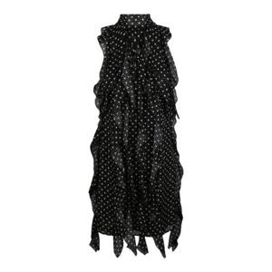 버버리 원피스 8071097 00002 6 Black