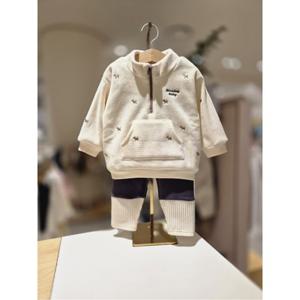 블루독베이비 10 25FW겨울신상 (CR) BI 골벨로아 아노락SET (145C1361010)