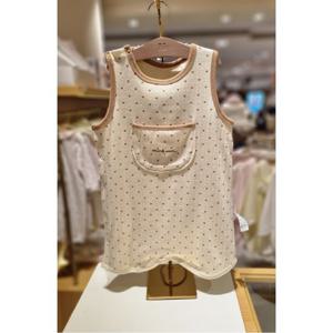 (밍크뮤10) 25가을겨울신상(YE)쁘띠하트JQD슬리핑가운조끼 HK (35A70009010)