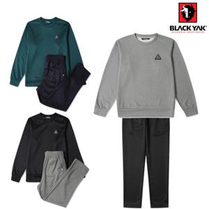 [블랙야크키즈]O빌레이니트맨투맨세트1BKSEFU904BS