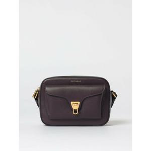 [COCCINELLE] 라프리마 여성 미니 백 숄더 E1MF6150201 V87 Plum /6